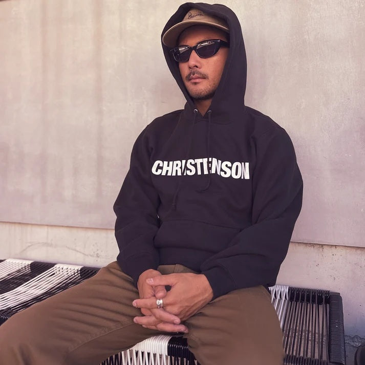 CC LOGO Pullover Hoodie