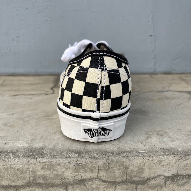 VANS / ヴァンズ Authentic Checker PRIMARY CHECK