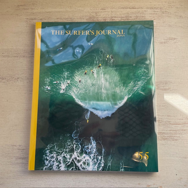 15.5 / THE SURFER'S JOURNAL日本版