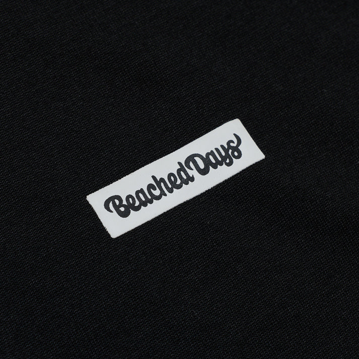 【店舗限定】BEACHED DAYS × BLUCO ファンクション サイドポケットTシャツ