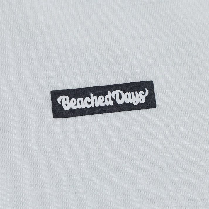 【店舗限定】BEACHED DAYS × BLUCO ファンクション サイドポケットTシャツ