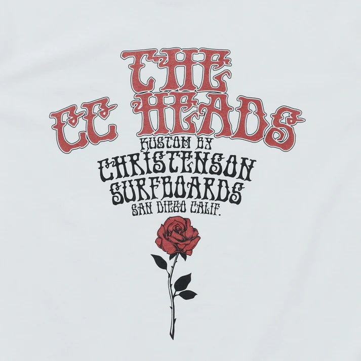 CC HEADS Tee