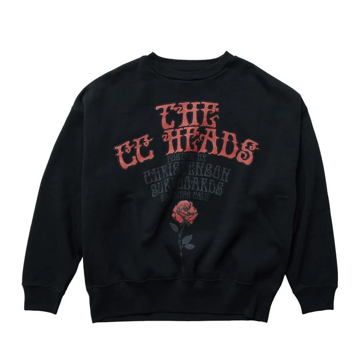 The CC HEADS Crewneck Pullover