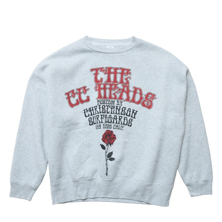 The CC HEADS Crewneck Pullover
