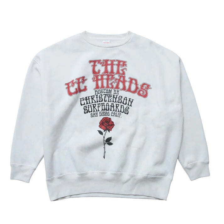 The CC HEADS Crewneck Pullover