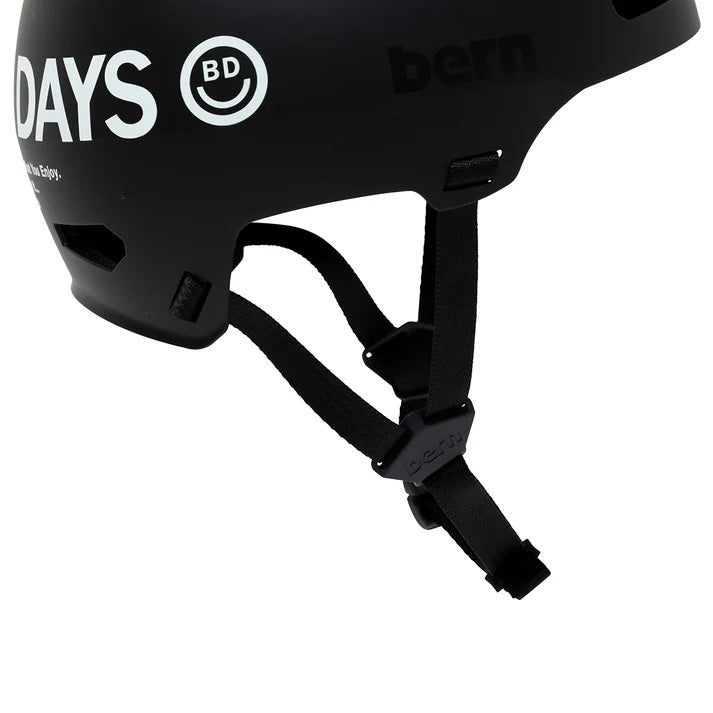 Beached Days ×bern MACON 2.0 ヘルメット – BRINE