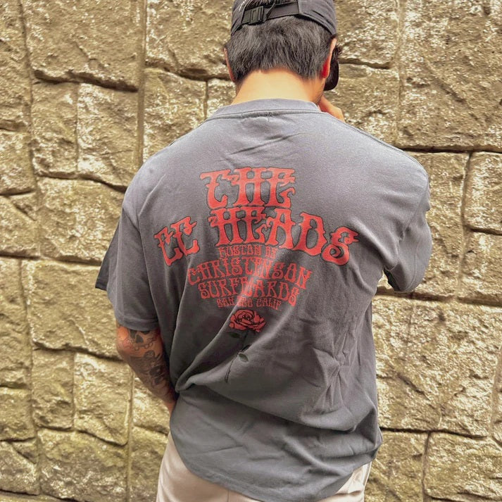 CC HEADS Tee