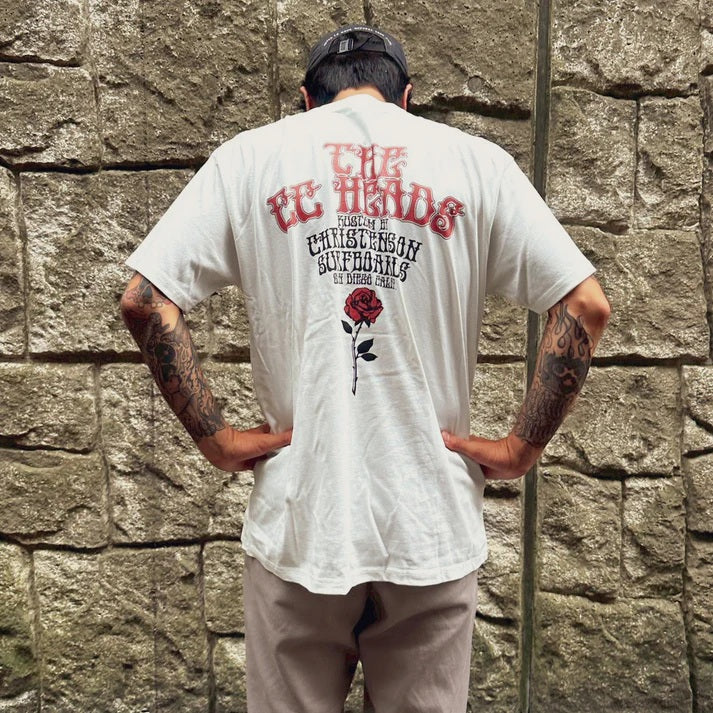 CC HEADS Tee