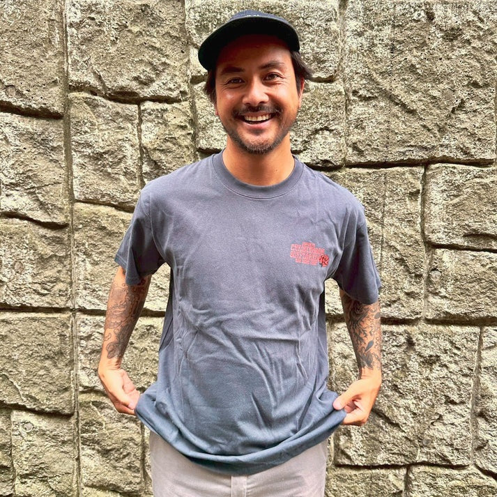 CC HEADS Tee