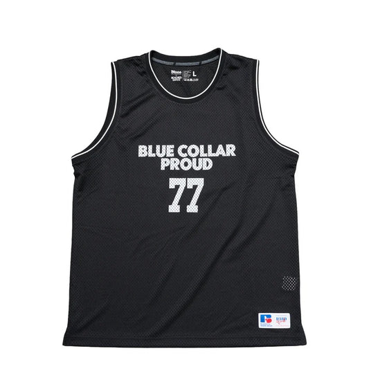 【店舗限定】BEACHED DAYS × BLUCO メッシュタンクトップ