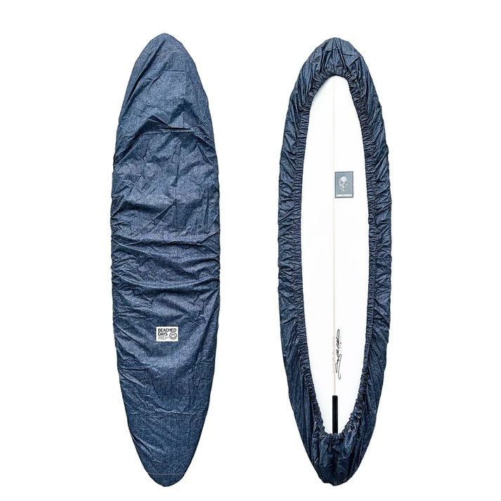 BEACHED DAYS ビーチドデイズ /《直営店限定》DENIM DECK COVER MID LENGTH 6'7-8'4ft