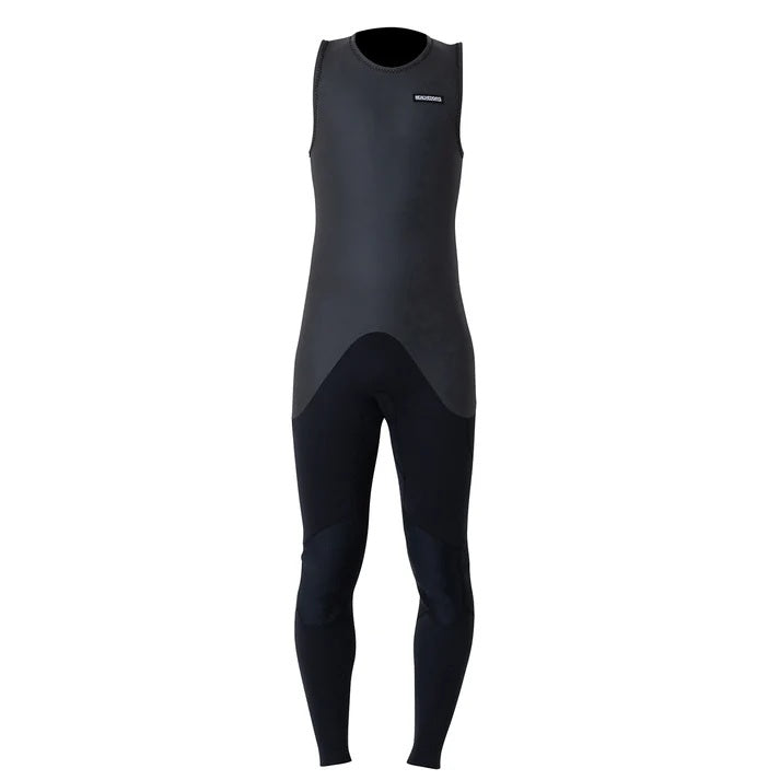 Beached Days/ビーチドデイズ ロゴパッチ 2mm スキンロングジョン