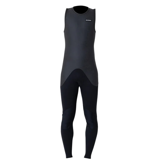 Beached Days/ビーチドデイズ ロゴパッチ 2mm スキンロングジョン