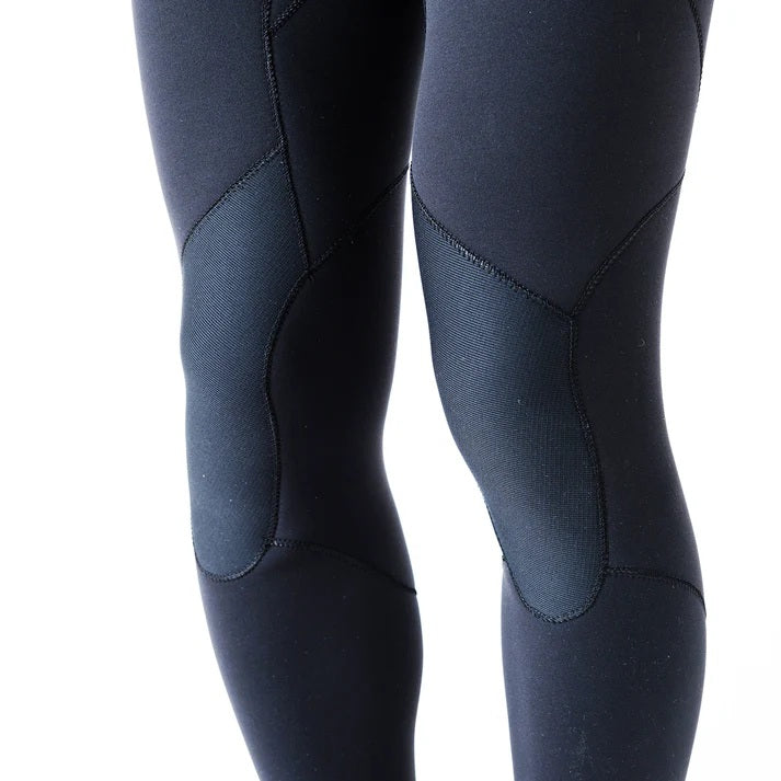 Beached Days/ビーチドデイズ ロゴパッチ 2mm スキンロングジョン – BRINE