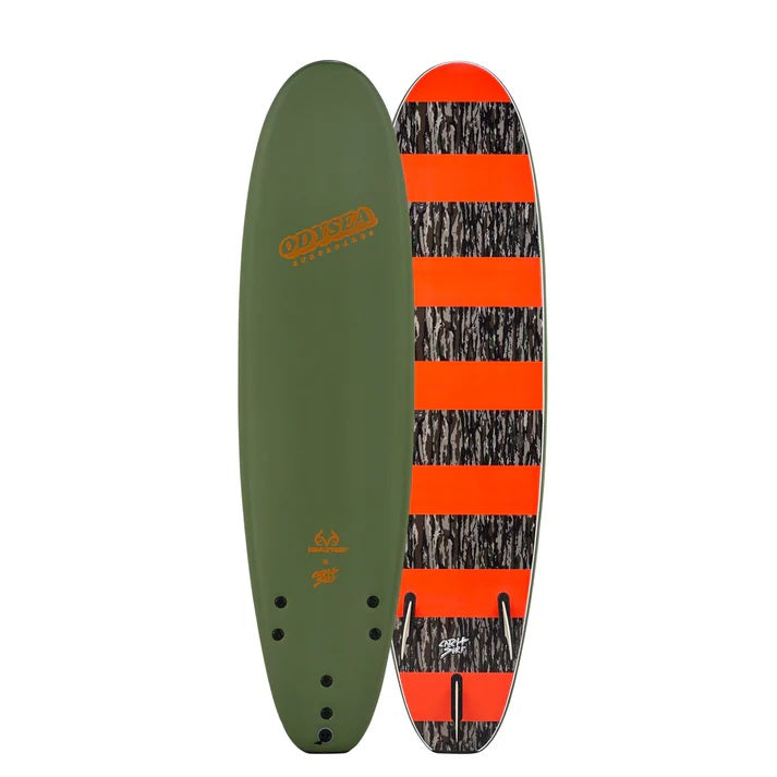 CATCH SURF / キャッチサーフ オディシー ログ 7'0" × リアルツリー エディション