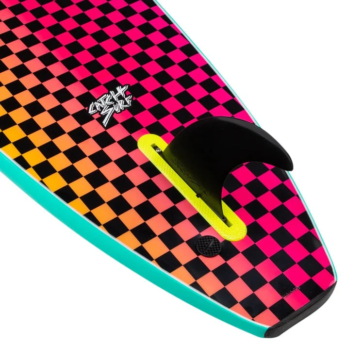 CATCH SURF / キャッチサーフ オディシー プランク 9'0" シングルフィン Turquoise 26