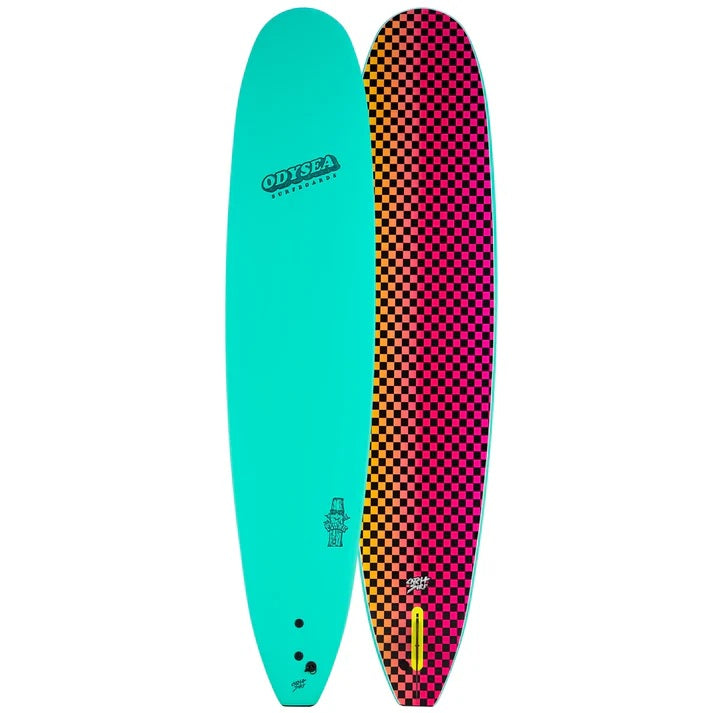 CATCH SURF / キャッチサーフ オディシー プランク 9'0" シングルフィン Turquoise 26