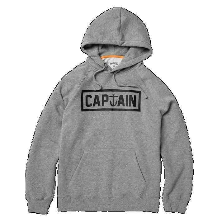 CAPTAIN FIN / キャプテンフィン SHWEATY NAVAL Pulloverフーディー