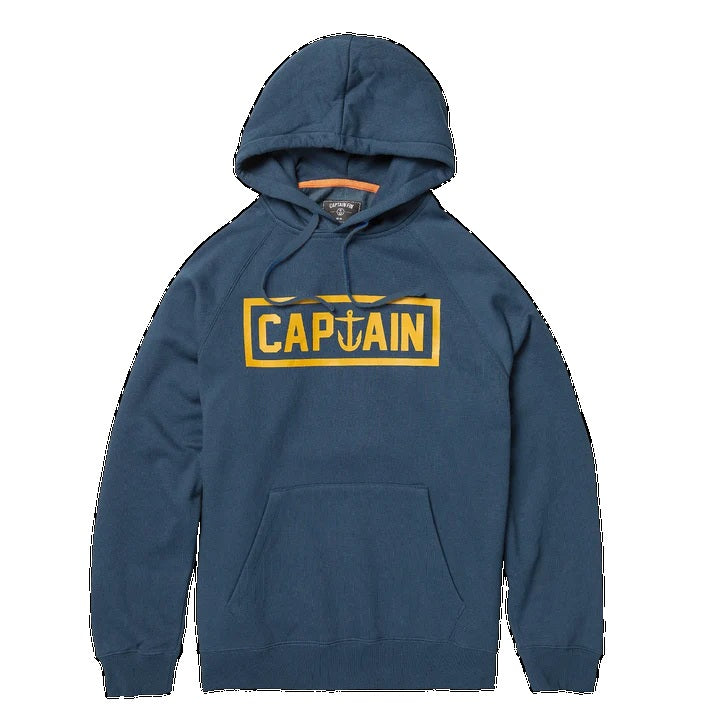 CAPTAIN FIN – BRINE