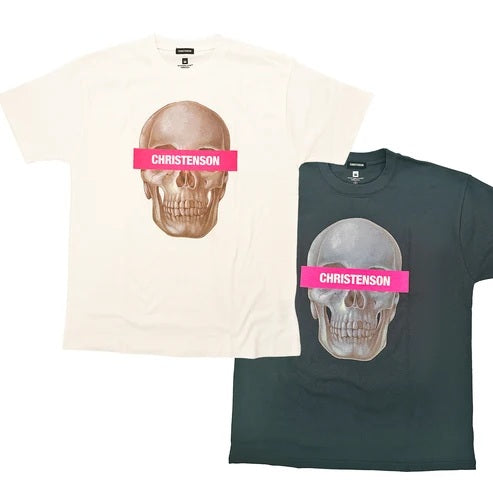 CC 3D SKULL Tee