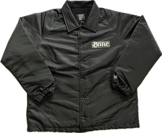 BRINE×BLUCO BOA COACH JACKET -ARTWORK BY JACK-O’ ART WORKS-