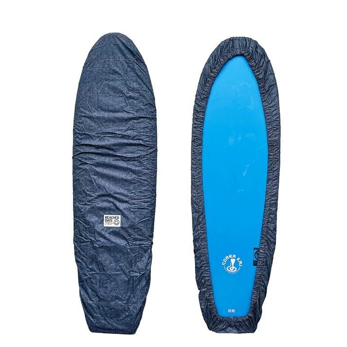 BEACHED DAYS ビーチドデイズ /《直営店限定》5'0-6'6ft DENIM DECK COVER SHORT
