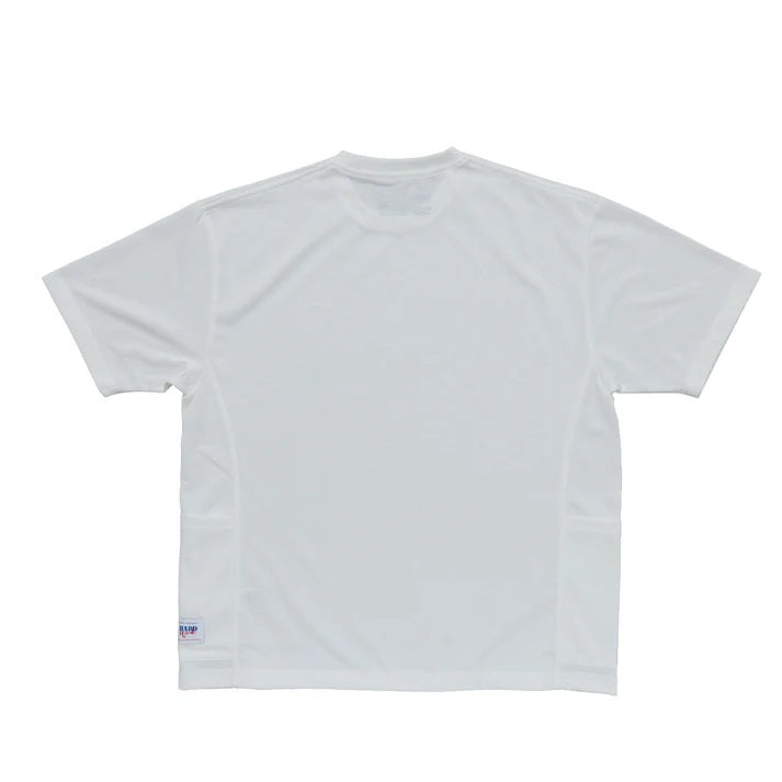 【店舗限定】BEACHED DAYS × BLUCO ファンクション サイドポケットTシャツ