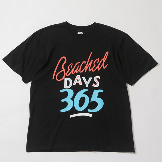 BEACHED DAYS /ビーチドデイズ 365 Tee
