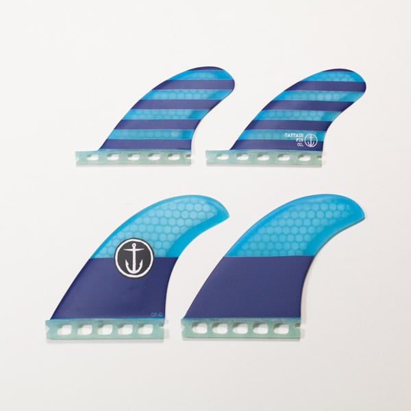 クアッドフィン – BRINE