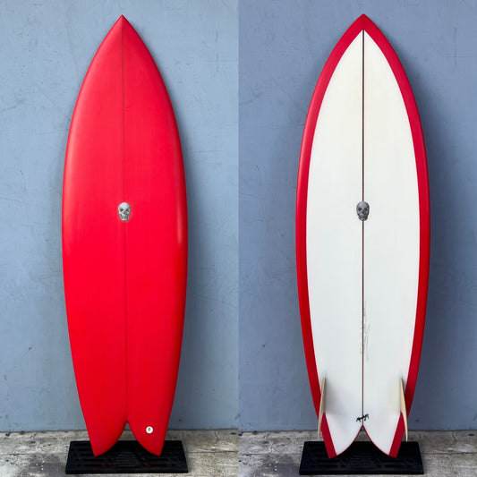 CHRISTENSON SURFBOARD/クリステンソン C-HAWK 5'7"