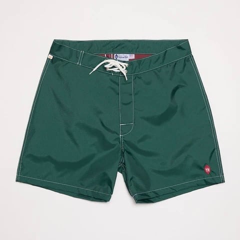 Yellow Rat /イエローラット Solid Nylon Trunks