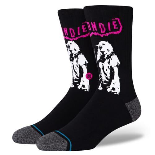［STANCE］Punk Blondie