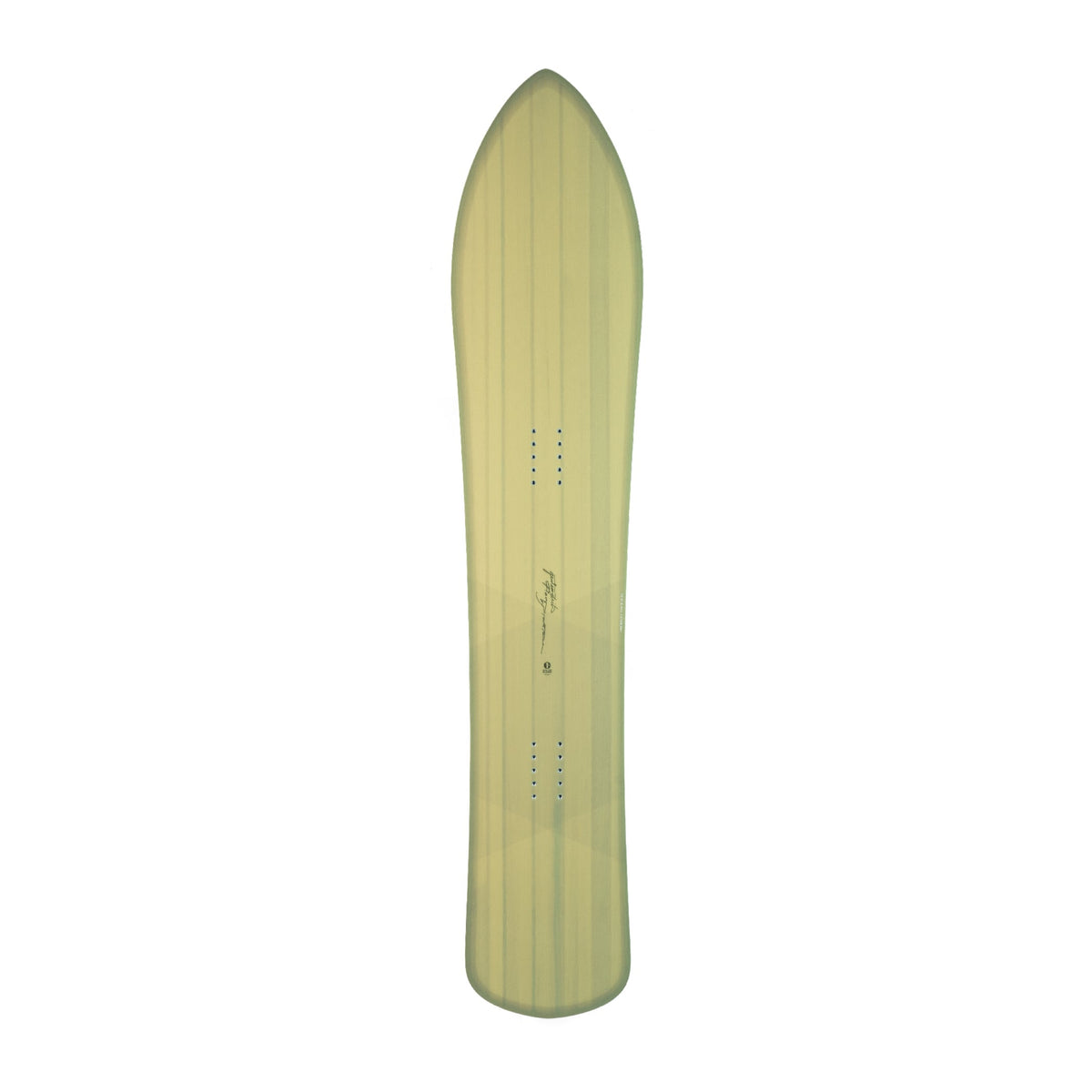 GENTEMSTICK / ゲンテンスティック FLAIR 23-24 – BRINE