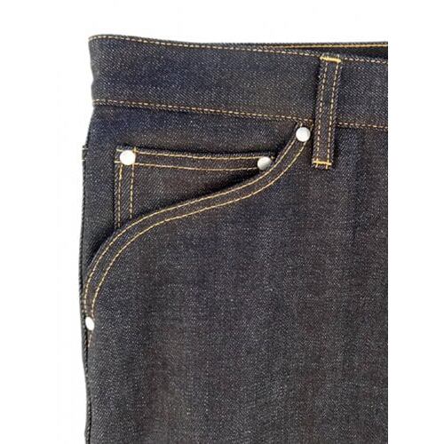 ［BLUCO］STANDARD DENIM PANTS SLIM INDIGO