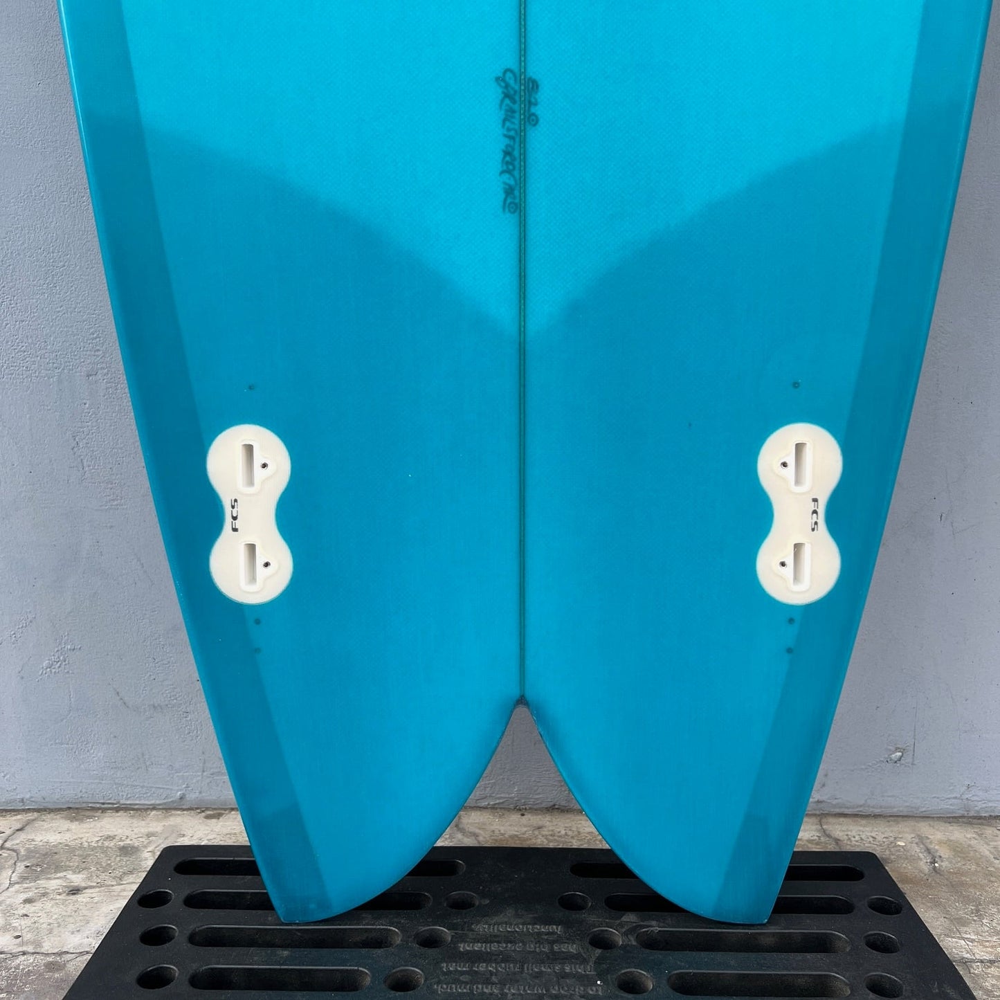 FURROW / ファーロー　CA TWIN FISH 5'8"