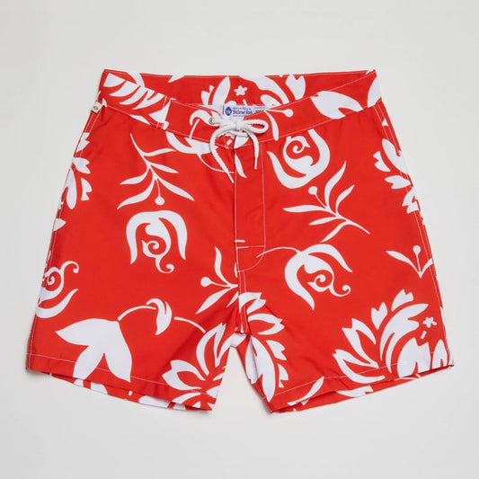 Yellow Rat /イエローラット Surfing Hollow Days Trunks