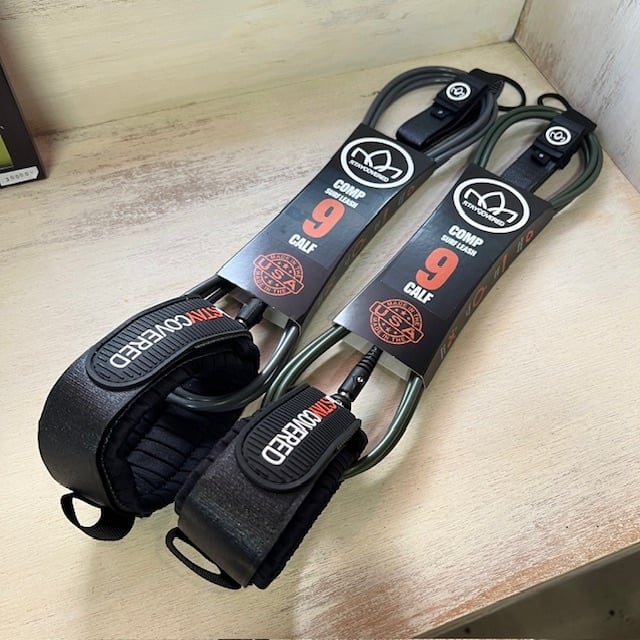 STAY COVERED/ステイカバード　 LEASH COMP 9ft Calif.