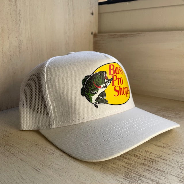 Bass Pro Shops Mesh Cap