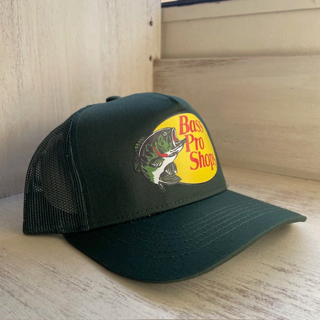 Bass Pro Shops Mesh Cap