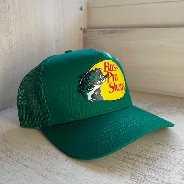 Bass Pro Shops Mesh Cap