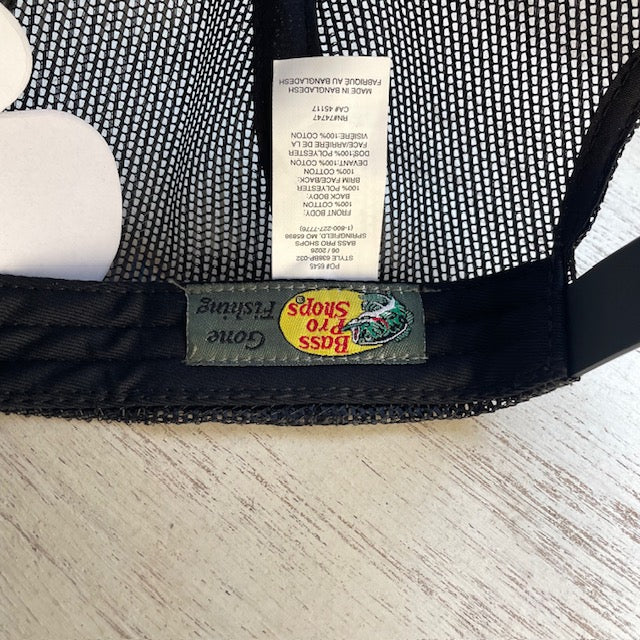 Bass Pro Shops Mesh Cap
