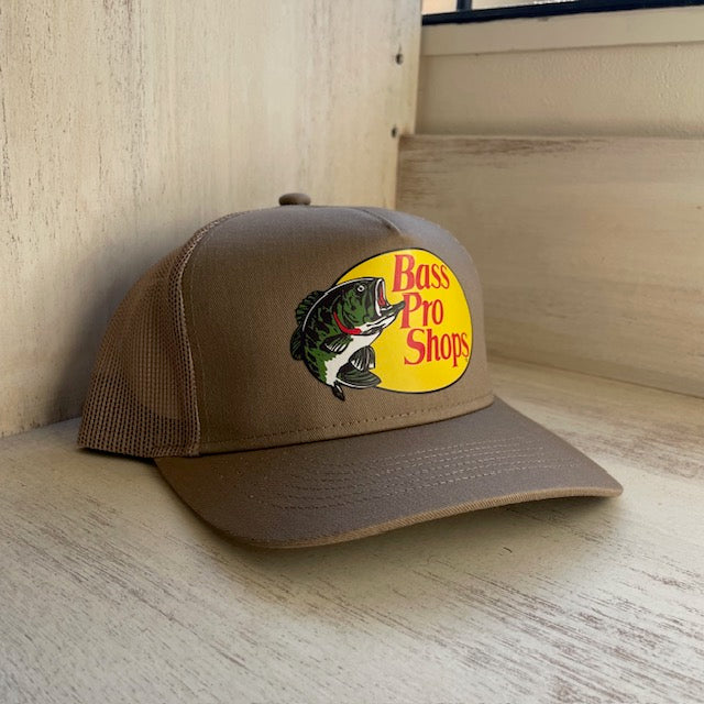 Bass Pro Shops Mesh Cap