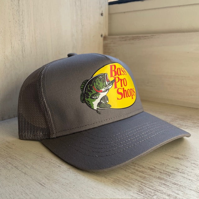 Bass Pro Shops Mesh Cap