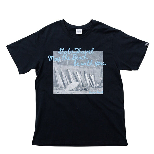 BEACHED DAYS ビーチドデイズ / JJ Photo Tee