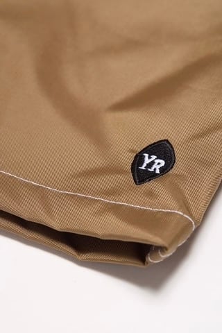 Yellow Rat /イエローラット Solid Nylon Trunks