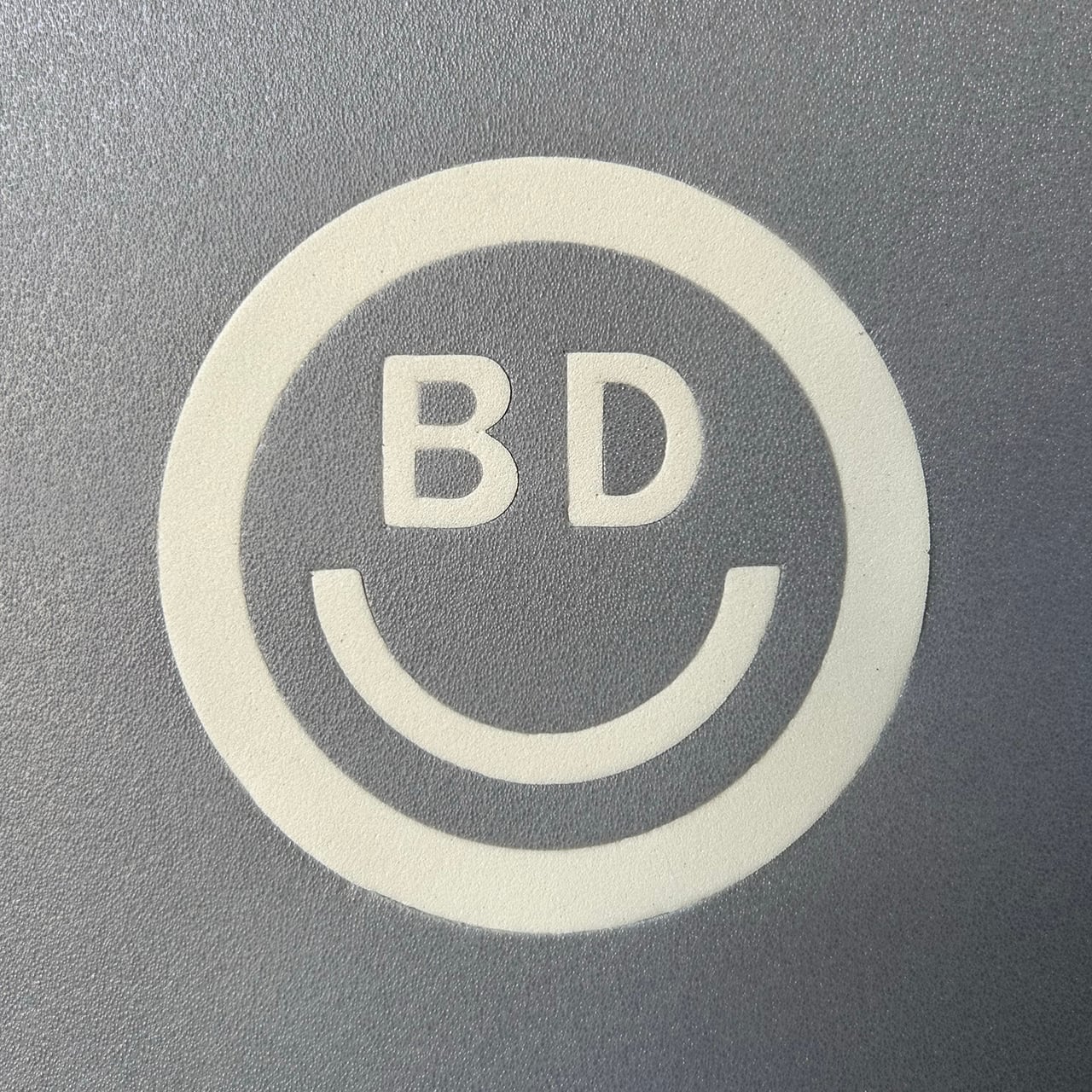 BEACHEDDAYS/ビーチドデイズ　AQUATIC DIVISION THE CLIFF BD LOGO