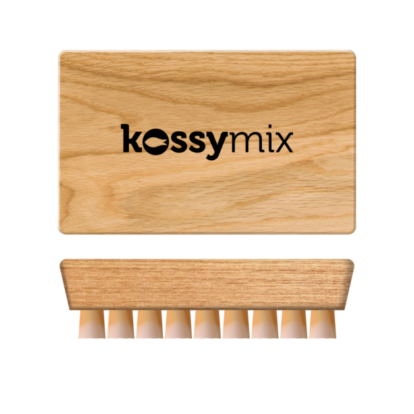 ［KOSSYMIX］premium finish brush