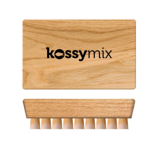 ［KOSSYMIX］premium finish brush