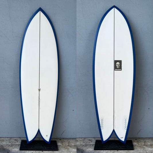CHRISTENSON SURFBOARD/クリステンソン ACID PHISH 5'7"