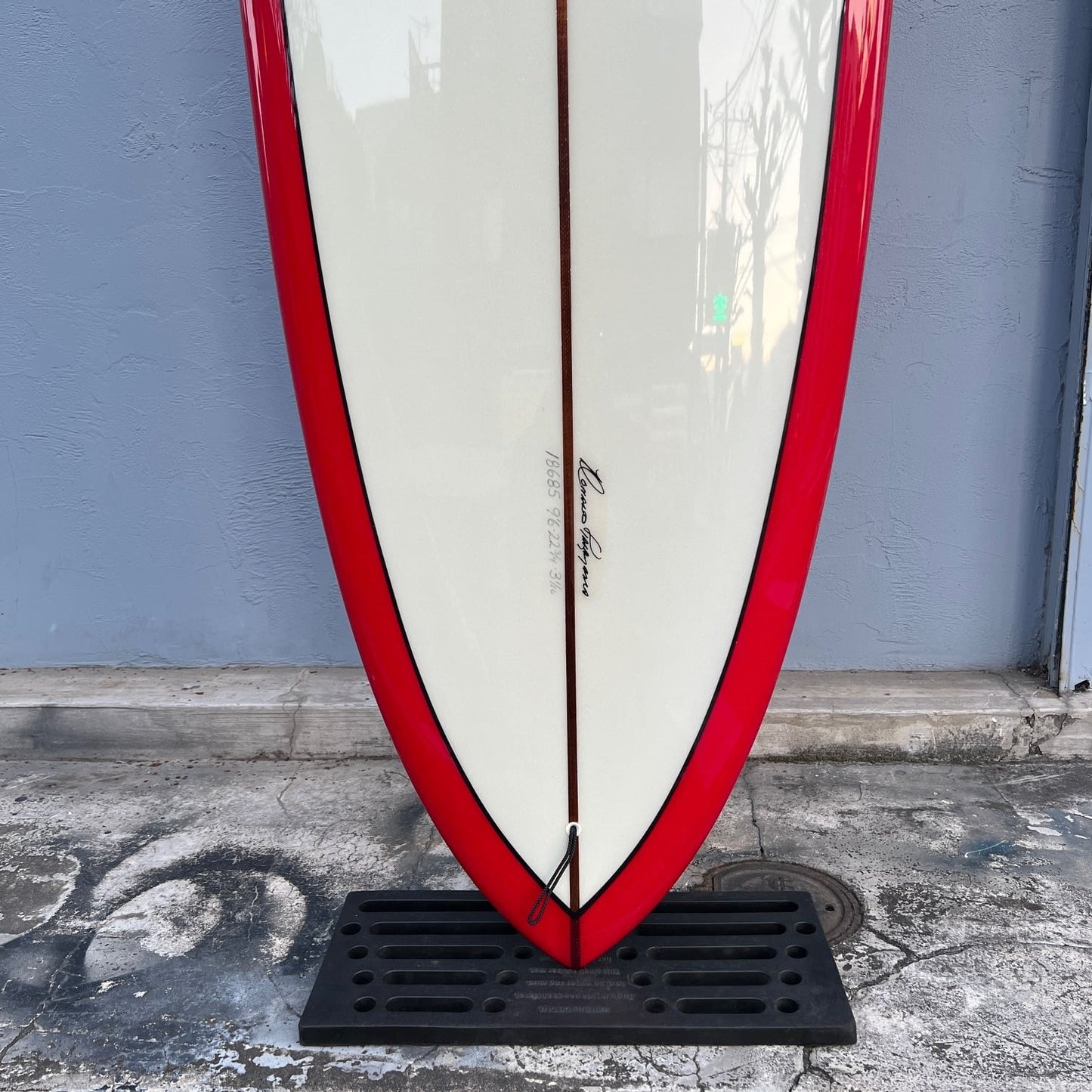 Hawaiian Pro Designs / ハワイアンプロデザイン　DOUBLE ENDER 9'6"